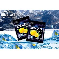 15G X 12 Himalaya Salt Extra Cool Mint Candy (Sets of 4) Halal Fast Shipping