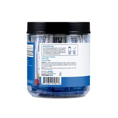 Nutricost Creatine Monohydrate Powder Variety Stickpack 5flavors 20packs-exp8/28