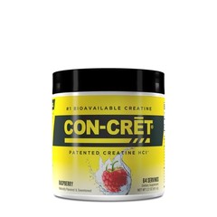 Patented Creatine HCl® Powder – Raspberry (64 Servings)