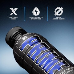 PRIME Hydration Aaron Judge, Sports Drinks, Electrolyte Enhanced for…