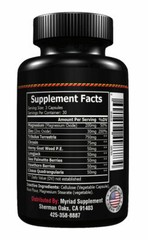 ~Ultra Testosterone Booster 90 Caplets = WEIGHT LOSS + ENERGY + ENHANCED FOCUS~