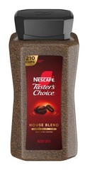 NESCAFE Taster’s Choice House Blend Instant Coffee 14 oz, EXP 03/2027
