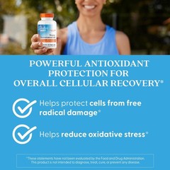 Doctor’s Best Trans Resveratrol 100 mg Supplement for Men & Women – Red Wine Pol