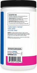 Nutricost Creatine Monohydrate Powder (Shaq’s Berry Blast, 500 Gram) – GMO-Free
