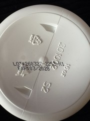 CreaChew Creatine Mints Peppermint 5g Creatine 150 Count
