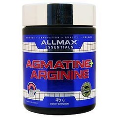 Allmax Nutrition Agmatine + Arginine 1.59 oz