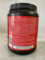 Performance FBX 2.0 Advanced Pre Training Formula Atomic Lime 2.0 LBS Ex: 04/27