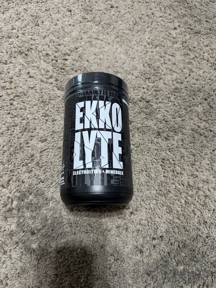 Ekkovision Ekko Lyte Electrolytes + Minerals Hydration Powder Supplement