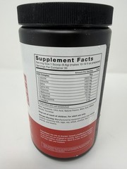 Force Factor Essential Amino Acids, Full Spectrum EAAs Amino Acids Powder 7/2027