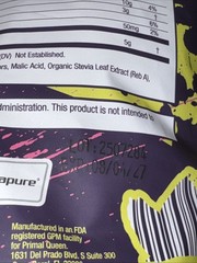100% Authentic Primal Queen Set GODDESS Creatine Gummy Bites Watermelon + JAR