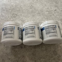 3X Transparent Labs Creatine HMB Powder – 30 Servings Unflavored EXP 01/2028