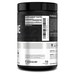 Jacked Factory Creatine Monohydrate Powder 85 Servings (Pack of 1), No Color