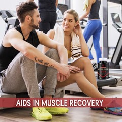 60 Nitric Oxide Capsules 1920mg | L Arginine & L Citrulline | by NATURE’S LIVE