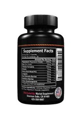 3 X Ultra Testosterone Booster 90 Caplets WEIGHT LOSS + ENERGY + ENHANCED FOCUS