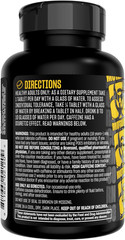 Caffeine Pills – Pharmaceutical-Grade Pure Caffeine Supplement for Boosting Ener