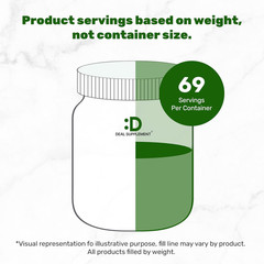 Electrolytes Powder, 1Lb (69 Servings) – No Sugar, Lemon Lime – Hydration Supple