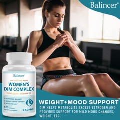 Women’s Dark Complex – Dong Kui + Vitamin D3 – Essentials for Menopause
