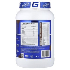 Proven Blend Multi-Source Protein, Double Chocolate, 2 lbs (896 g)