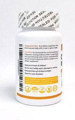 ElevateLife Creatine Monohydrate 2500mg, 90 Capsules -Expires 07/2026