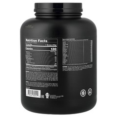Universal Nutrition Animal Whey Isolate Loaded Protein Powder – 54 Servings