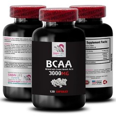 Energy activation – BCAA 3000 – Workout essence 2 Bottle 240 Tablets