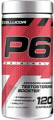 Cellucor P6 Red Original – P6 Ultimate Black – P6 Orange Ripped – P6 Ultra