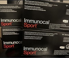 Immunocal Sport Glutathione Precursor EXP:2026/2027 ‼️‼️4 Boxes