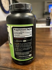 Glutamine Powder, Unflavored, 10.6 oz (300 g) Exp. 02/2026
