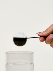 Micronized Creatine Powder with Electrolytes from Coconut Water & AstraGin