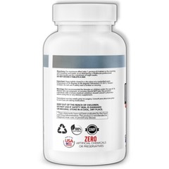 Monster Test 120ct Testosteron Booster + 100% Creatine Monohydrate Powder 300g