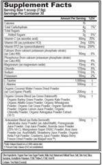 EVL HYDRAMINO Hyudration Electrolytes, 8.4 oz – Orange Mango – New (sealed)