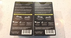 Nugenix Catalyst Enhanced Muscle Builder, Muscle Recovery 90ct, Ex. 8/26, 2 Pack
