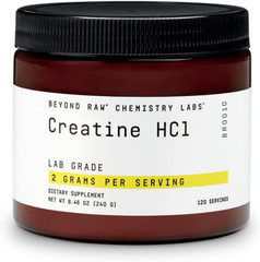 Creatine Hcl Powder for Men and Women | Muscle Strength, Energy Production, C…