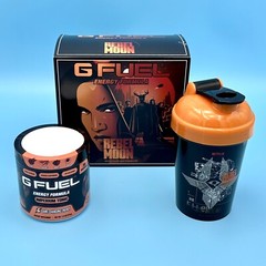 G Fuel Rebel Moon Imperium Tonic Collector’s Box Tub + Shaker Cup Netflix