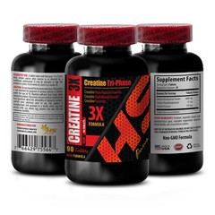 Xtreme Muscle Revitalize – CREATINE 3X – Performance Matrix – 2Bot 180Tabs