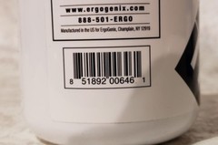 Ergogenix – Ergo CLA CLA Stimulant Free Weight Loss – 180 Softgels – Exp 6/2024