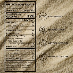 FACTOR FORM Whey Protein Powder | 100% Whey Isolate | 25g Protein & 6.3g BCAA…