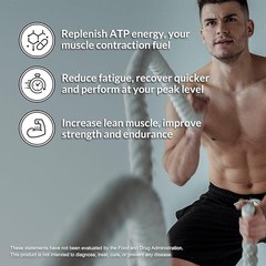 NAKED Pure Micronized Creatine Monohydrate – 200 Servings, 1,000g Bulk – NSF Cer