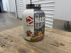 Dymatize Super Mass Gainer Protein Powder, 1290 Calories 52g Protein, Mixes …