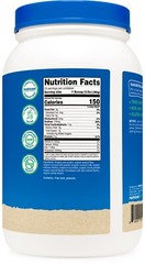 Nutricost Organic Vegan Protein Peanut Butter Chocolate (2 LB)