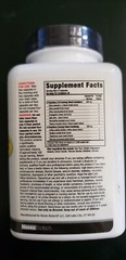 Novex Biotech – Thermodyne – 120 Capsules – 3 Phrase Fat Oxidizer – Exp 4/2025