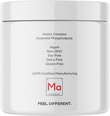 Codeage Liposomal Multi Amino Powder Supplement – BCAA & EAA Supplement All 9 Es