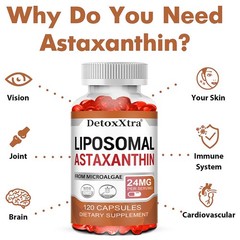 Phosphatidylcholine: an antioxidant that can improve vision and skin health.