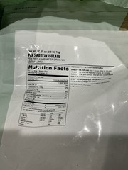 My Protein Pea Protein Isolate Unflavored 21 G￼