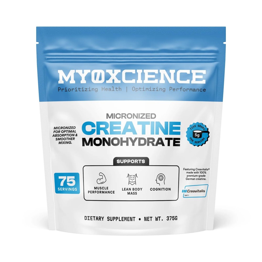 Micronized Creavitalis Creatine | The World’s Purest Micronized Form of Creat…