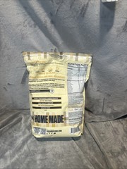 Axe & Sledge Home Made Whole Food Meal Replacement Peanut Butter Cookie 6lbs