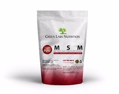 MSM Powder 908g – Joint, Cartilage, Mobility, Flexibility Support – Pharma Grade