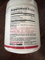 Old School Labs® Creatine Monohydrate for Women – 240g (30 Servings). 05/27