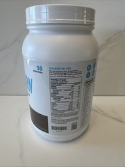 Burn Boot Camp Afterburn Whey Protein Powder Chocolate 33.3 Oz EXP 04/2027 New