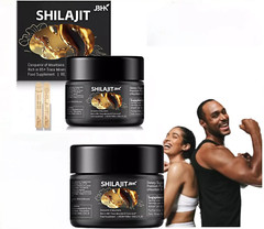 Himalayan Pure 100% Shilajit,Lunch Supplement and Vitamins For Men or Women🎇